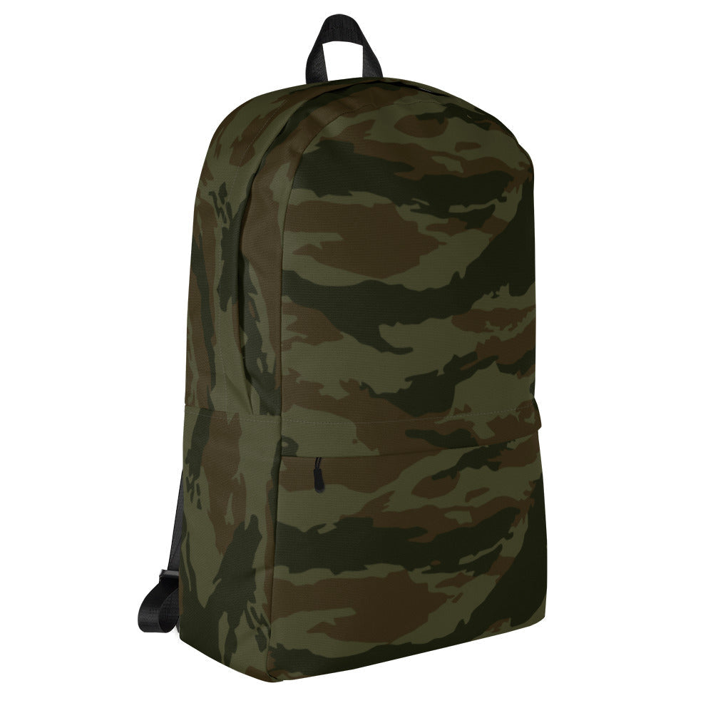 Cuban Lizard Olive CAMO Backpack