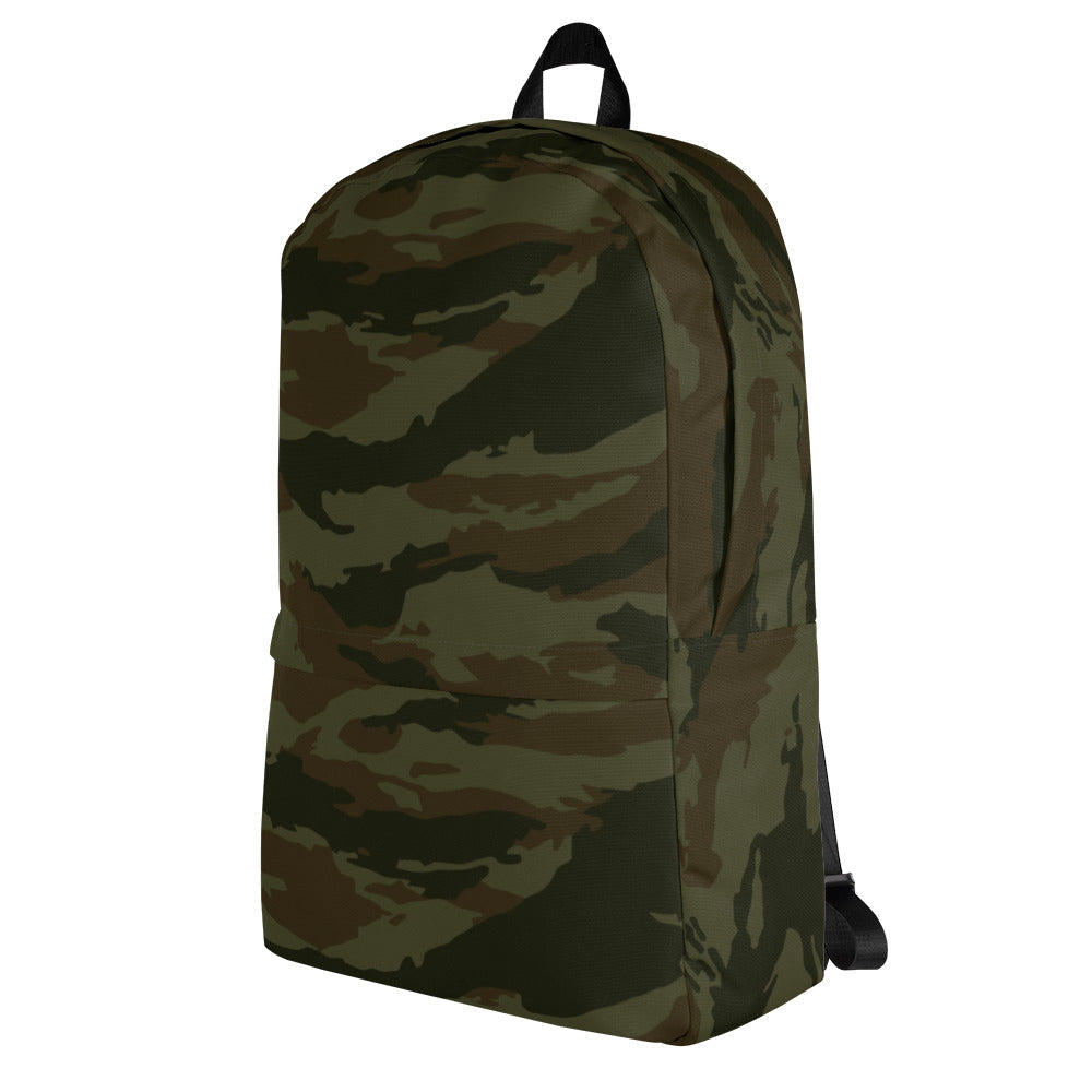 Cuban Lizard Olive CAMO Backpack