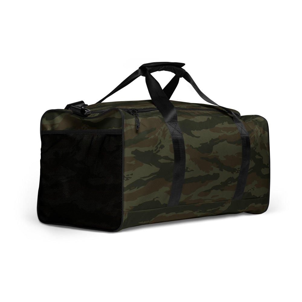 Cuban Lizard Olive CAMO Duffle bag - Bag