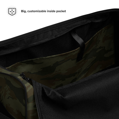 Cuban Lizard Olive CAMO Duffle bag - Bag