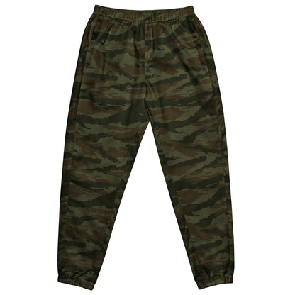 Cuban Lizard Olive CAMO Unisex track pants - Track Pants