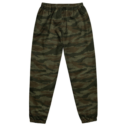 Cuban Lizard Olive CAMO Unisex track pants - Track Pants