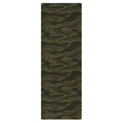 Cuban Lizard Olive CAMO Yoga mat - Mat