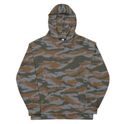 Lizard Cuban Jungle CAMO Unisex Hoodie