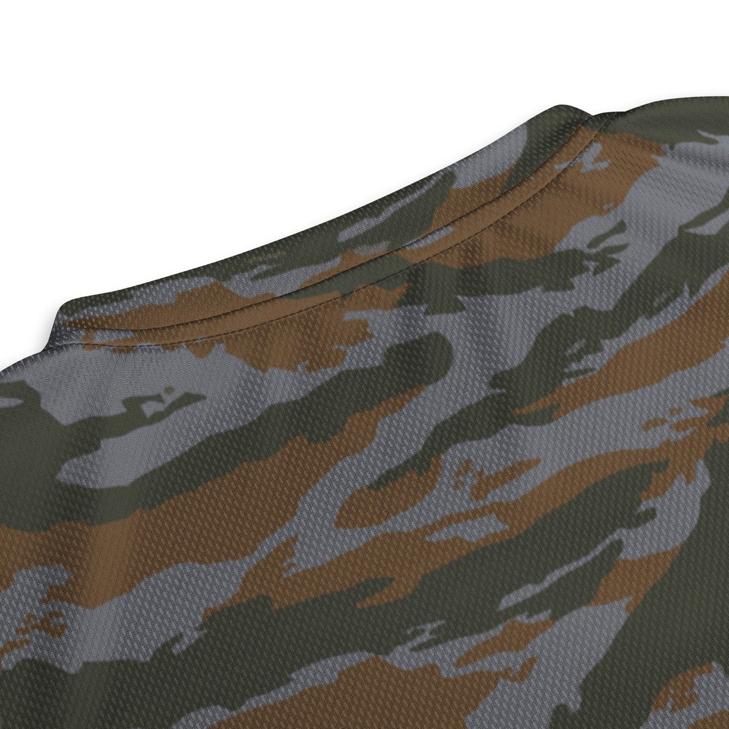 Cuban Lizard CAMO unisex sports jersey - Sports Jerseys