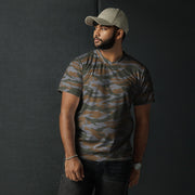 Lizard Cuban Jungle CAMO Unisex Sports Jersey