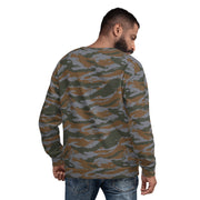 Lizard Cuban Jungle CAMO Unisex Sweatshirt
