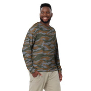 Lizard Cuban Jungle CAMO Unisex Sweatshirt