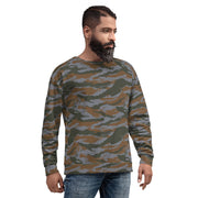 Lizard Cuban Jungle CAMO Unisex Sweatshirt
