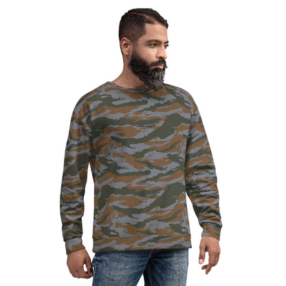 Cuban Lizard CAMO Unisex Sweatshirt