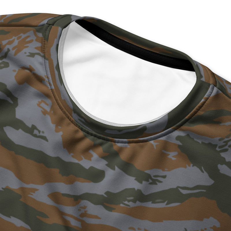 Lizard Cuban Jungle CAMO Unisex Sweatshirt