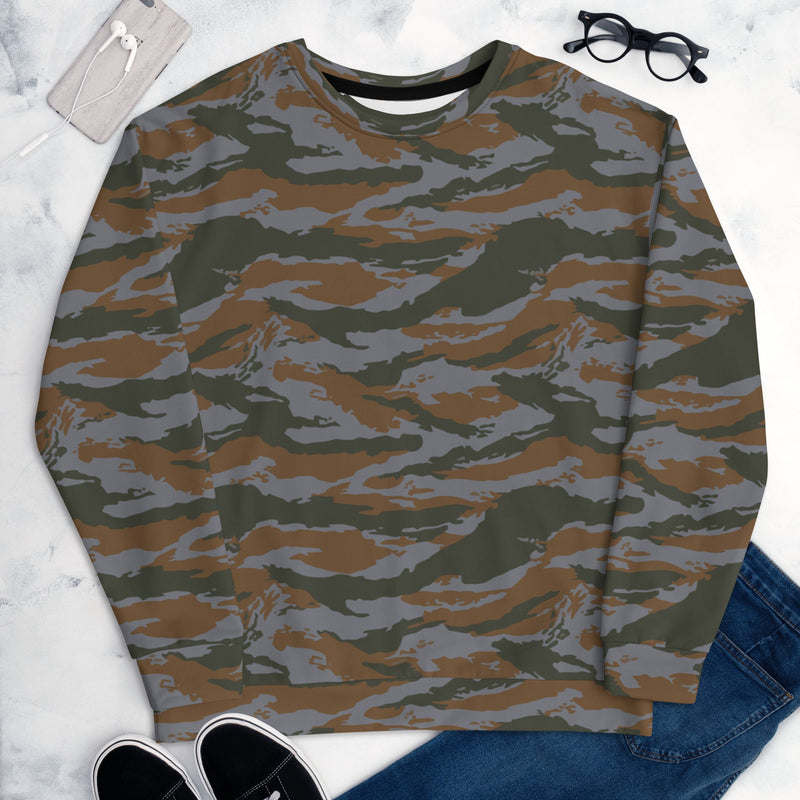 Lizard Cuban Jungle CAMO Unisex Sweatshirt