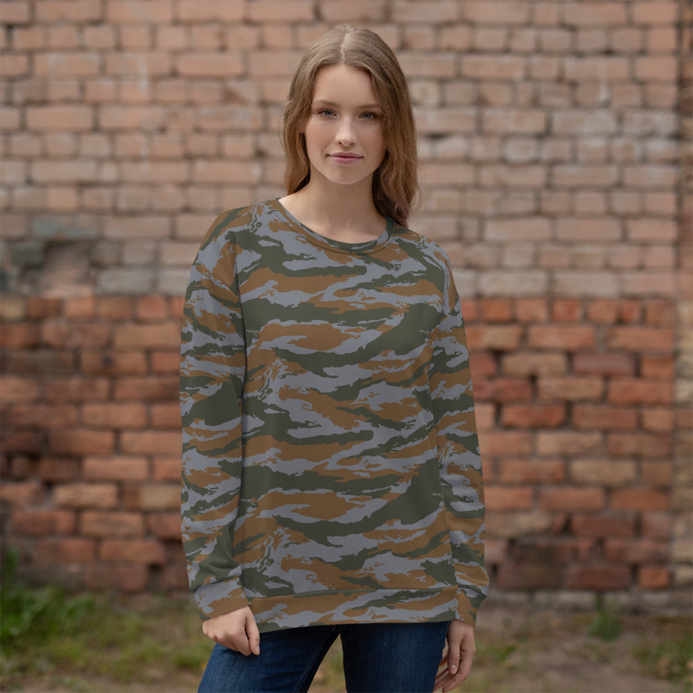 Cuban Lizard CAMO Unisex Sweatshirt