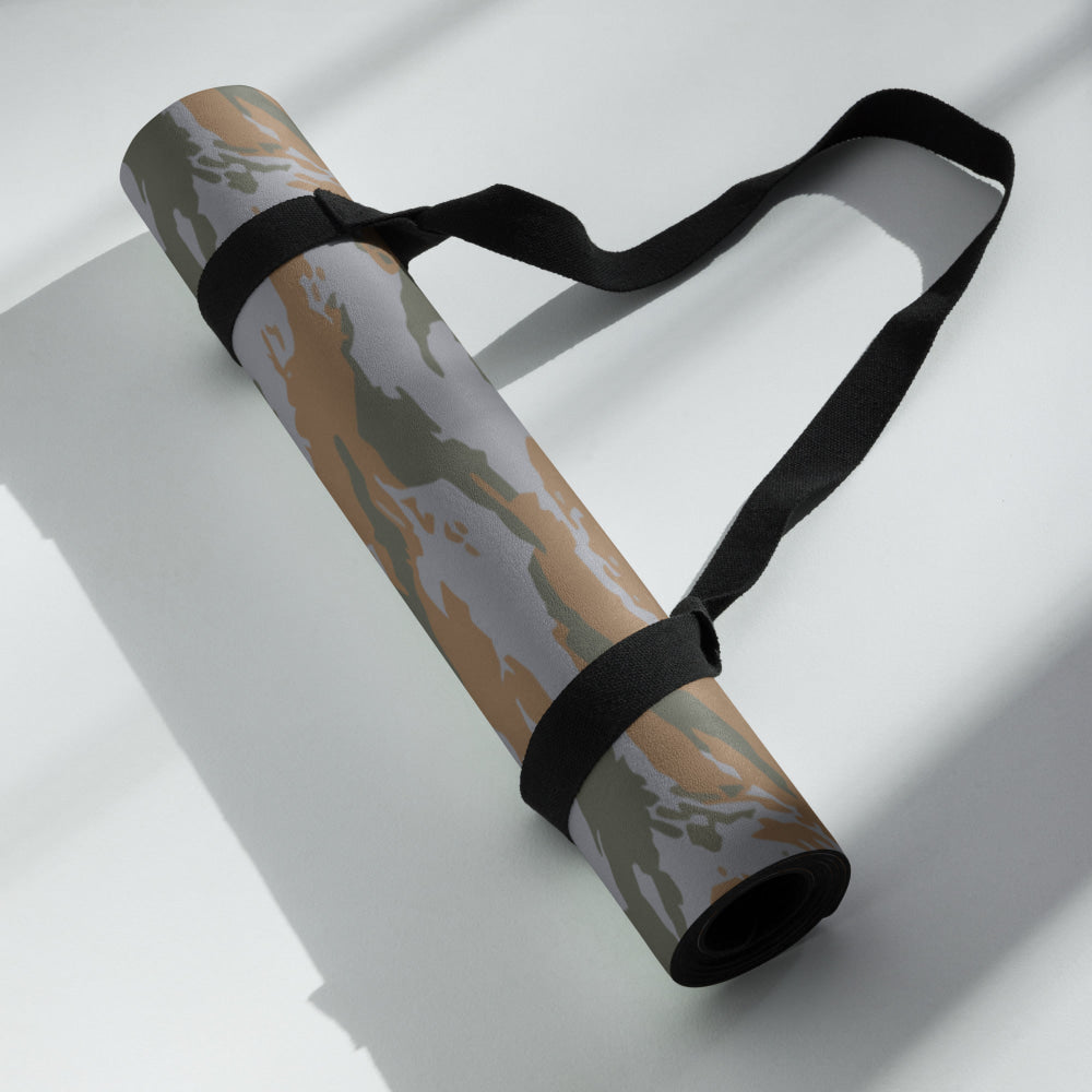 Cuban Lizard CAMO Yoga mat - Mat