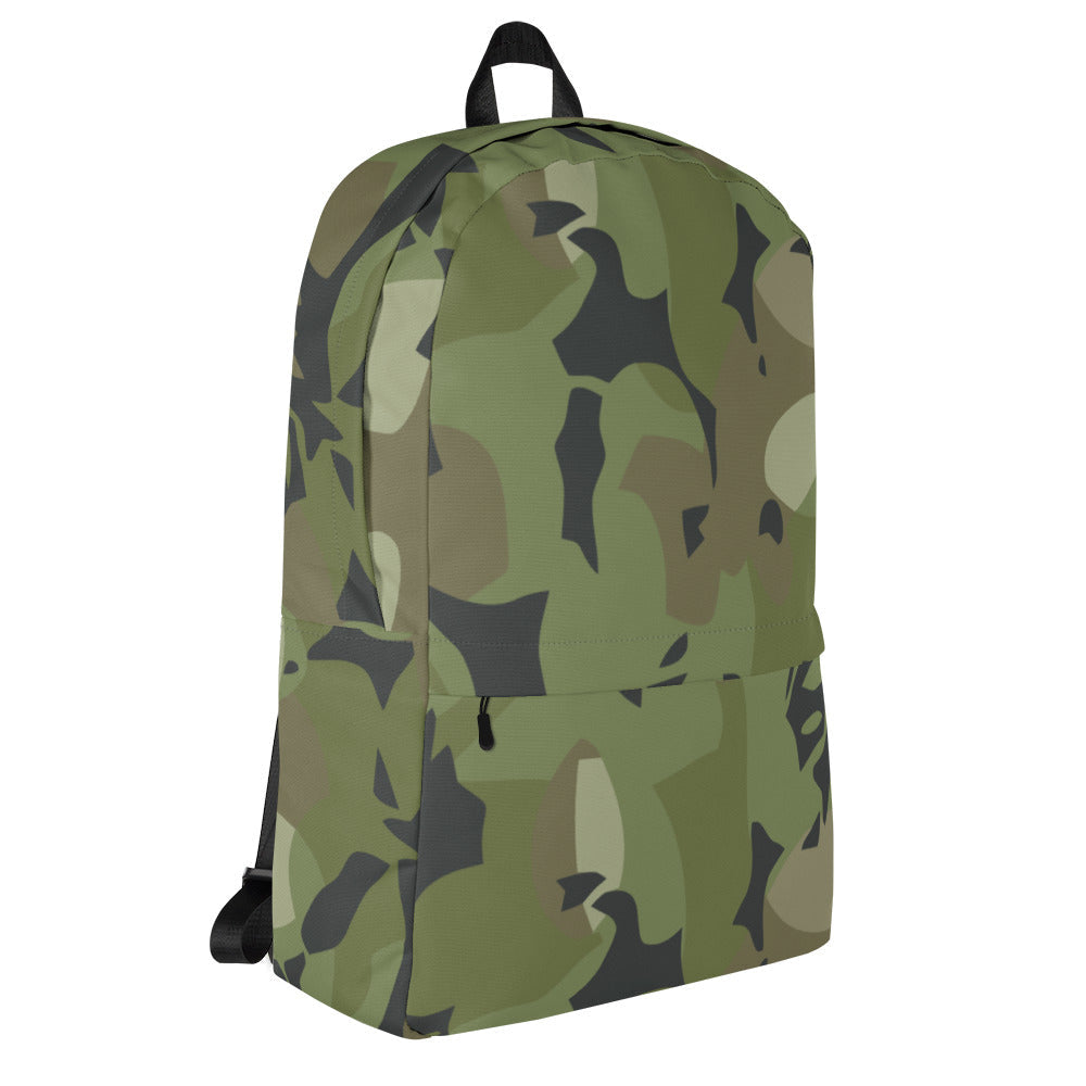 Cuban Special Troops Elm Leaf CAMO Backpack