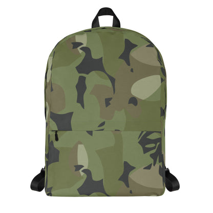 Cuban Special Troops Elm Leaf CAMO Backpack