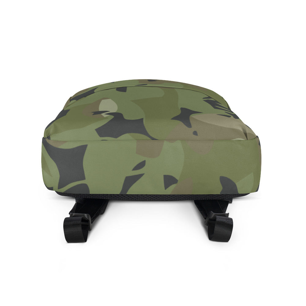 Cuban Special Troops Elm Leaf CAMO Backpack