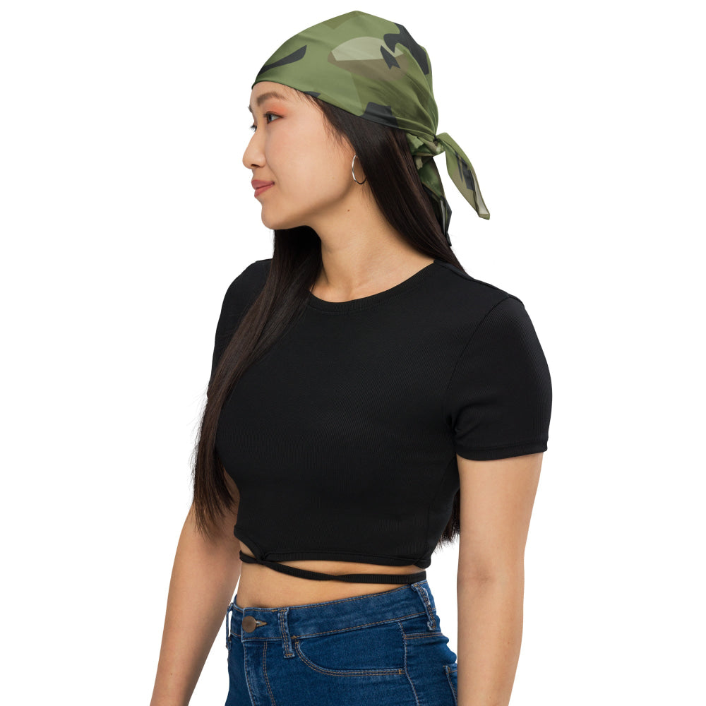 Cuban Special Troops Elm Leaf CAMO bandana - Bandana