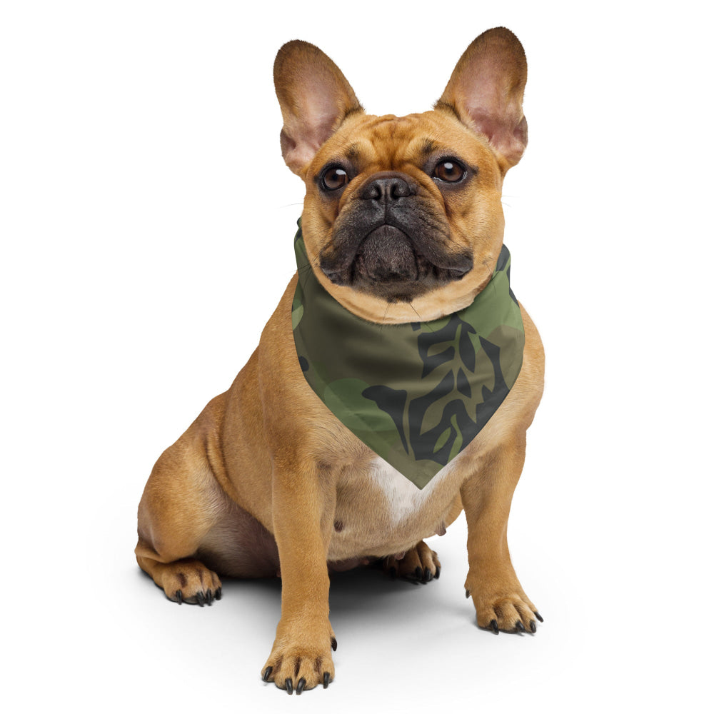 Cuban Special Troops Elm Leaf CAMO bandana - S - Bandana