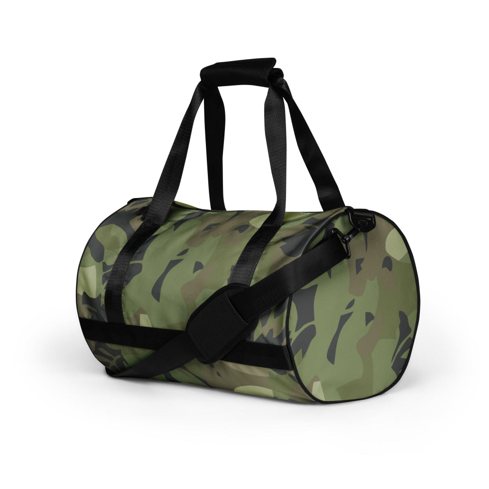 Cuban Special Troops Elm Leaf CAMO gym bag - Gym Bag