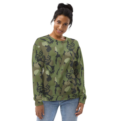 Cuban Special Troops Elm Leaf CAMO Unisex Sweatshirt