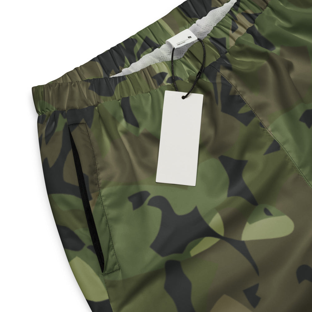 Cuban Special Troops Elm Leaf CAMO Unisex track pants - Track Pants