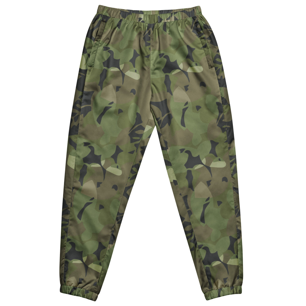 Cuban Special Troops Elm Leaf CAMO Unisex track pants - Track Pants