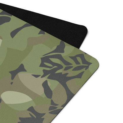 Cuban Special Troops Elm Leaf CAMO Yoga mat - Mat