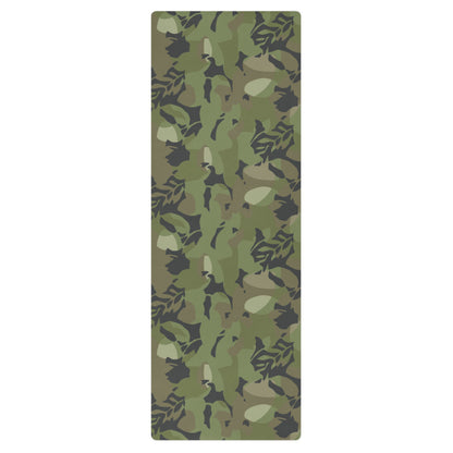 Cuban Special Troops Elm Leaf CAMO Yoga mat - Mat