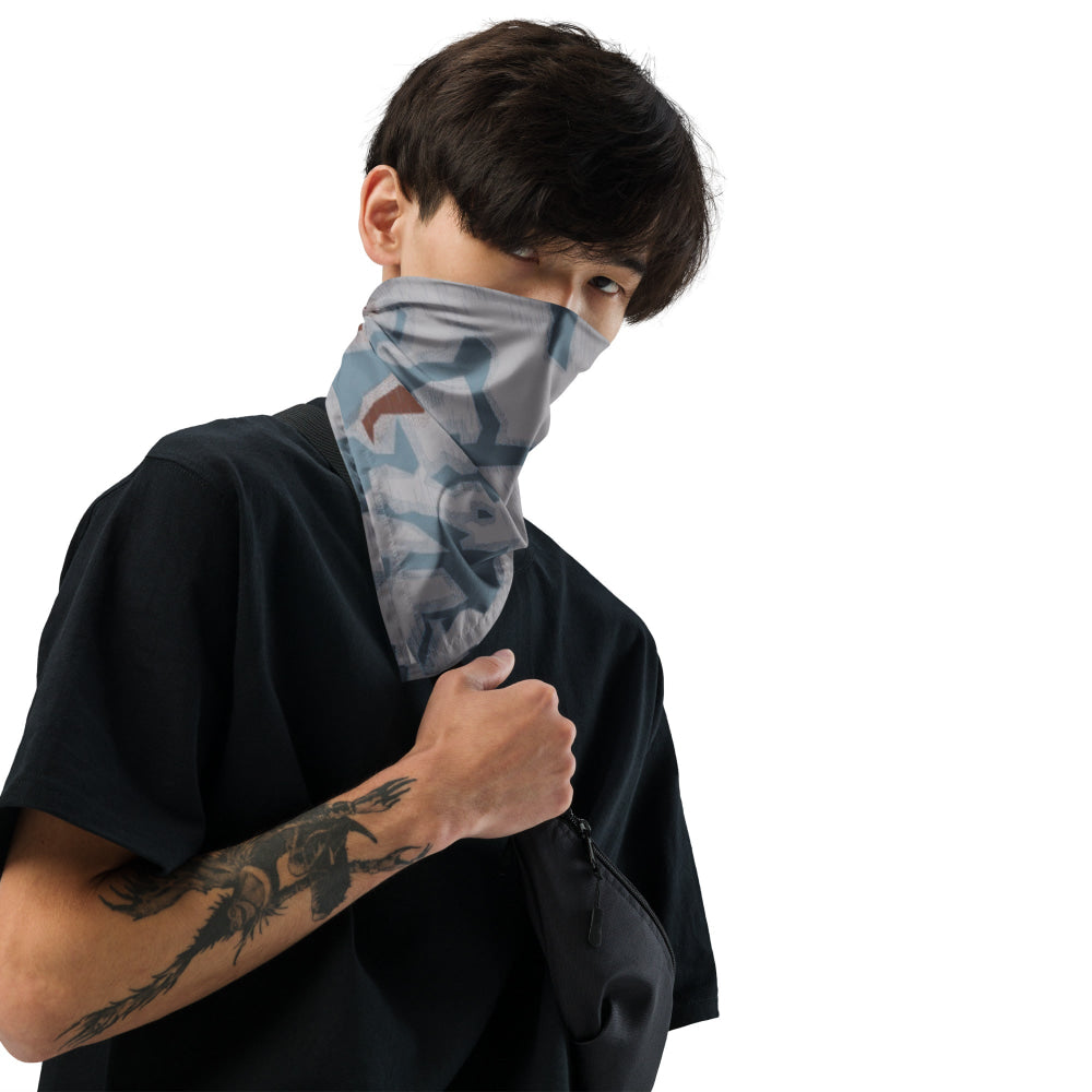 Czech Bahňák Sumpfmuster CAMO bandana - M