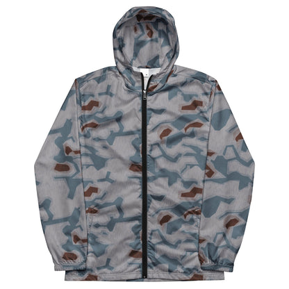 Czech Bahňák Sumpfmuster CAMO Men’s windbreaker - Mens Windbreaker