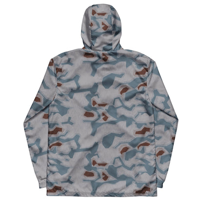 Czech Bahňák Sumpfmuster CAMO Men’s windbreaker - Mens Windbreaker