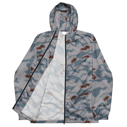 Czech Bahňák Sumpfmuster CAMO Men’s windbreaker - Mens Windbreaker