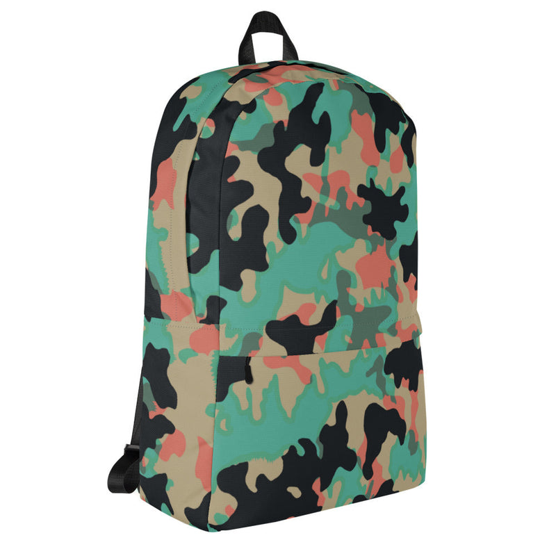 Oak Leaf Duby CAMO Backpack - Bag