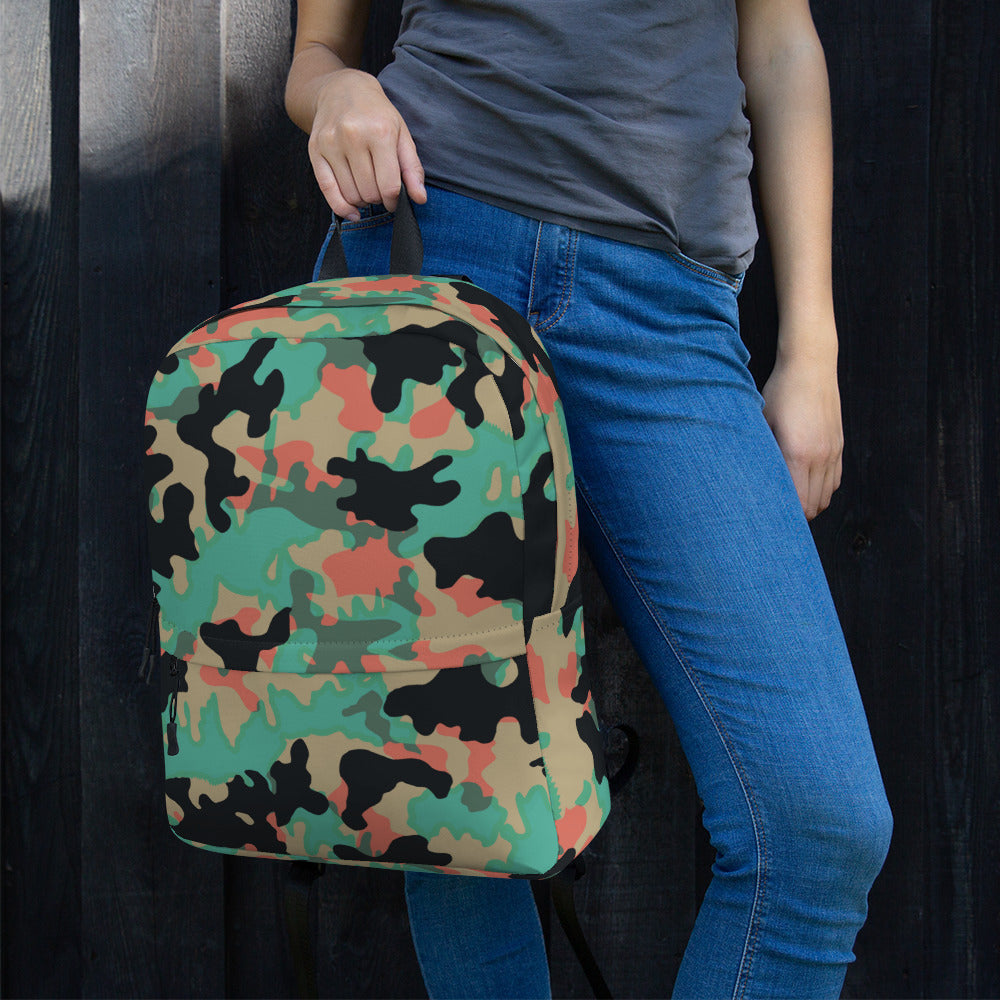 Czech Duby CAMO Backpack