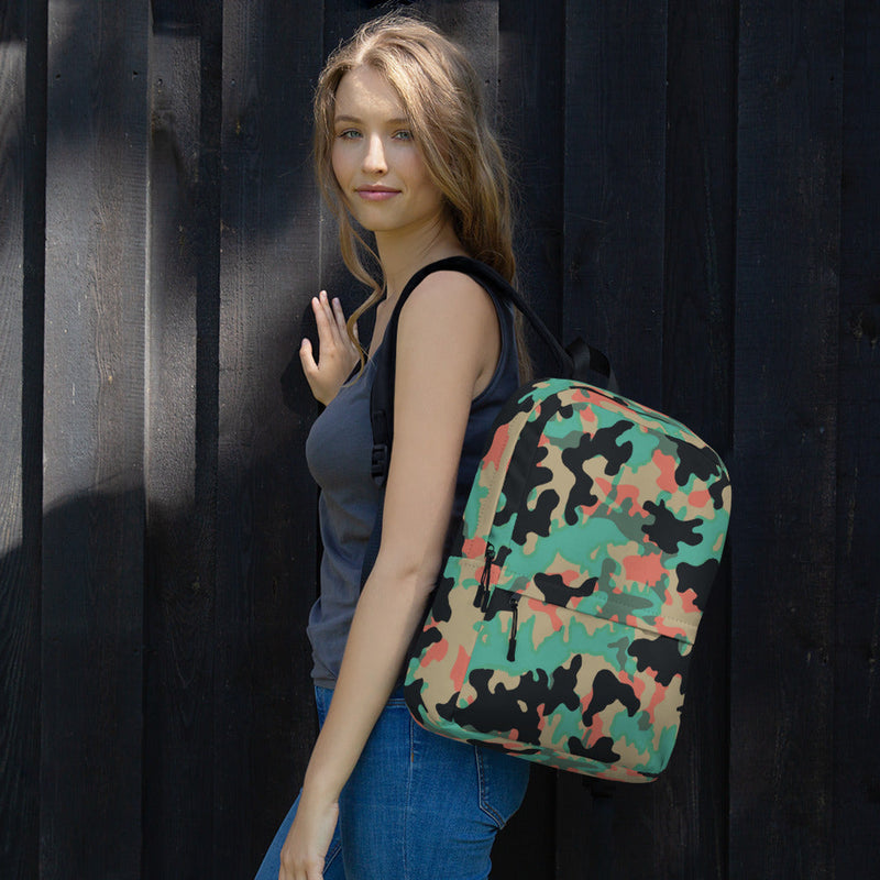 Oak Leaf Duby CAMO Backpack - Bag