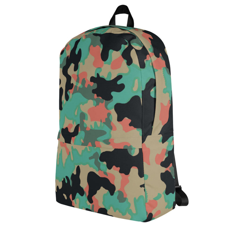 Oak Leaf Duby CAMO Backpack - Bag