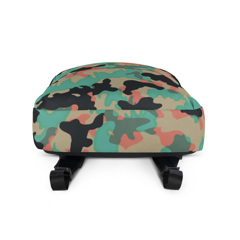 Oak Leaf Duby CAMO Backpack - Bag