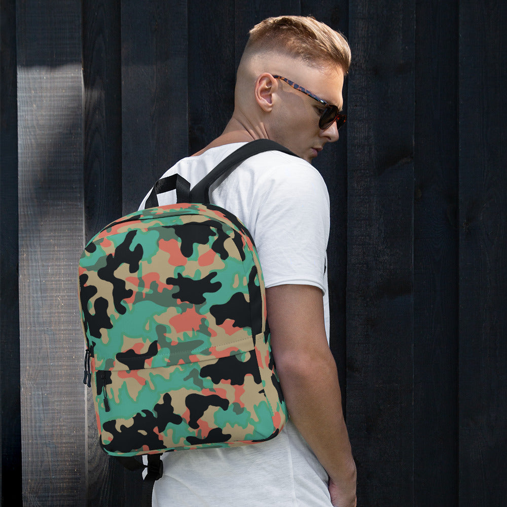 Czech Duby CAMO Backpack