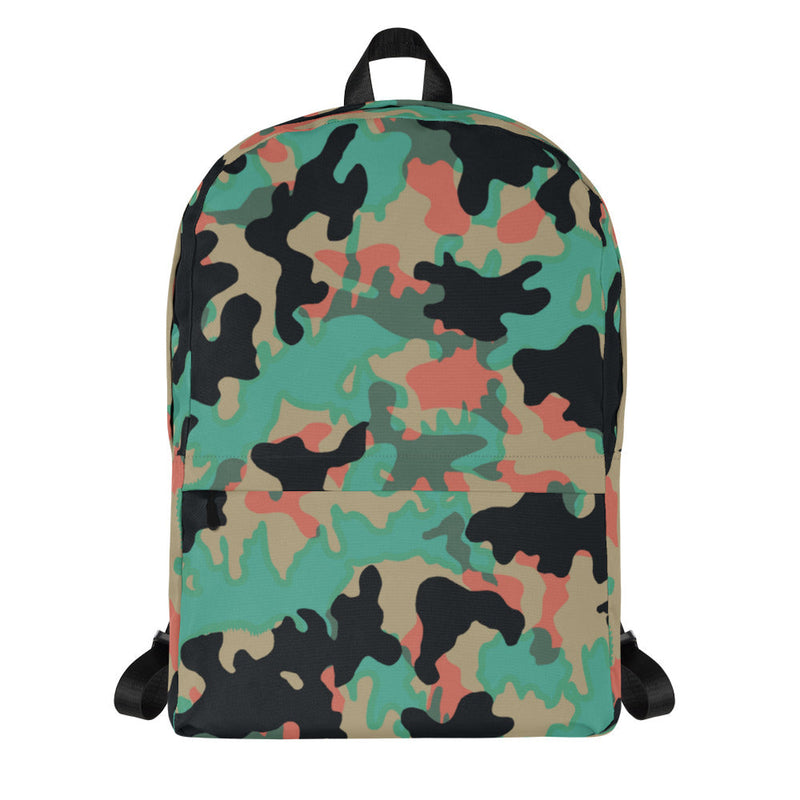Oak Leaf Duby CAMO Backpack - Bag