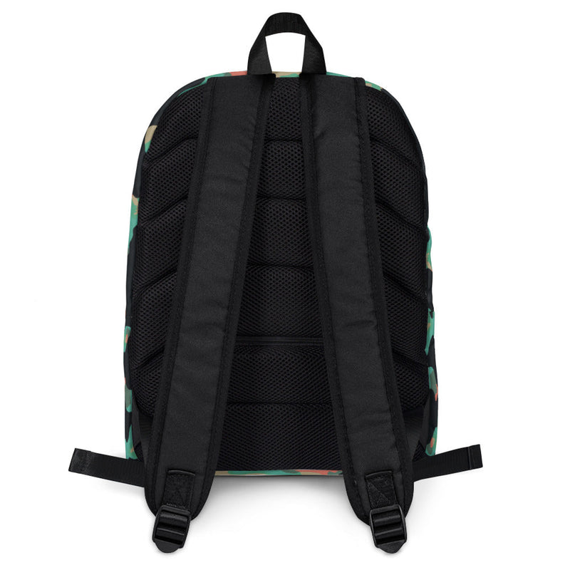 Oak Leaf Duby CAMO Backpack - Bag