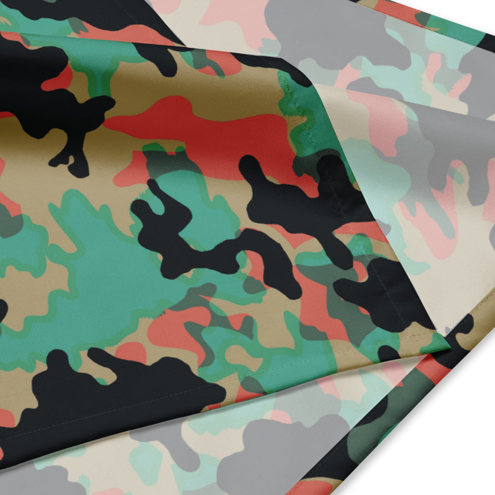 Czech Duby CAMO bandana - Bandana