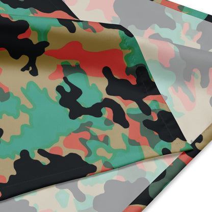 Czech Duby CAMO bandana - Bandana