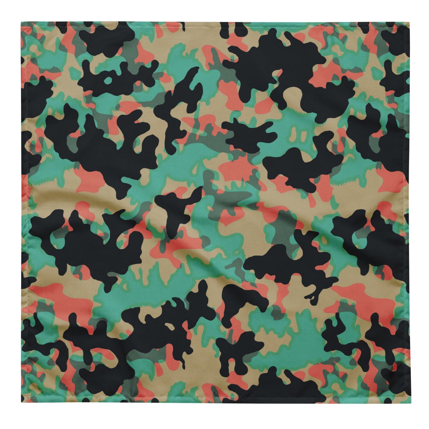 Czech Duby CAMO bandana - L - Bandana