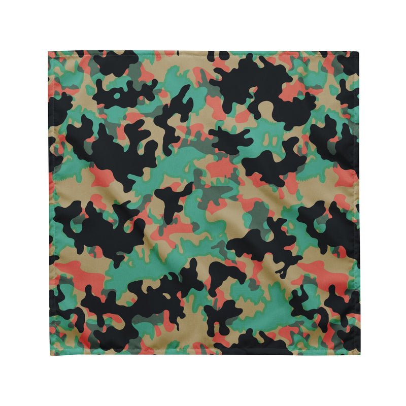 Oak Leaf Duby CAMO Bandana - M - Head