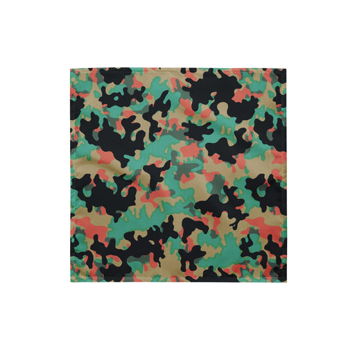 Oak Leaf Duby CAMO Bandana - S - Head