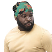 Oak Leaf Duby CAMO Beanie - Head