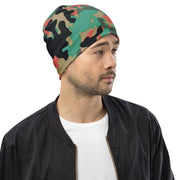 Oak Leaf Duby CAMO Beanie - Head