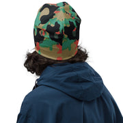 Oak Leaf Duby CAMO Beanie - Head