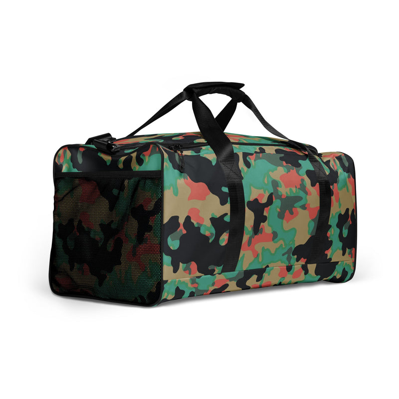 Oak Leaf Duby CAMO Duffle Bag